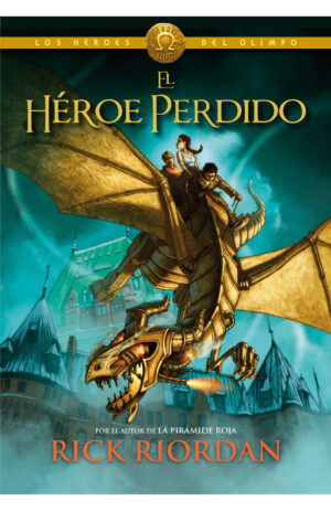 HEROES DEL OLIMPO LIBRO 1 - EL HEROE PERDIDO