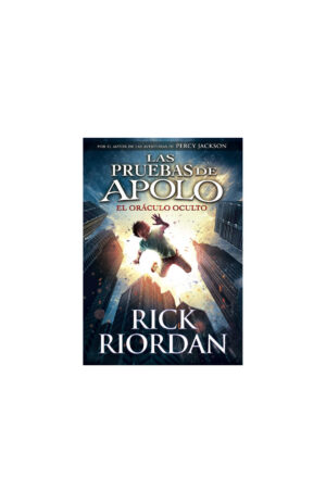 LAS PRUEBAS DE APOLO 1.EL ORACULO OCULTO