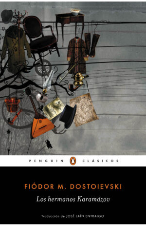 LOS HERMANOS KARAMAZOV