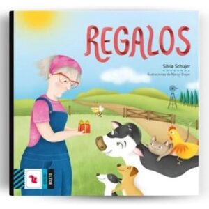 REGALOS - BOLETO AZUL