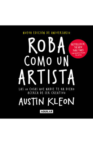 ROBA COMO UN ARTISTA