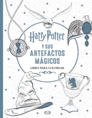 HARRY POTTER-Y SUS ARTEFACTOS MAGICOS