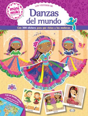 LOS VESTIDOS DE DANZAS DEL MUNDO