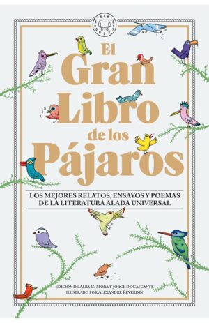 EL GRAN LIBRO DE LOS PAJAROS