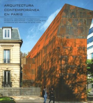 ARQUITECTURA CONTEMPORANEA EN PARIS