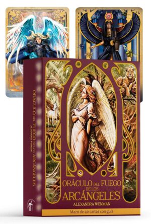 ORACULO DEL FUEGO DE LOS ARCANGELES