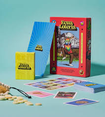 ECUALOTERIA - BINGO DE CULTURA ECUATORIANA
