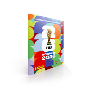 ALBUM TAPA SUAVE FIFA WORLD CUP 2026