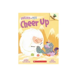 CHEER UP: AN ACORN BOOK