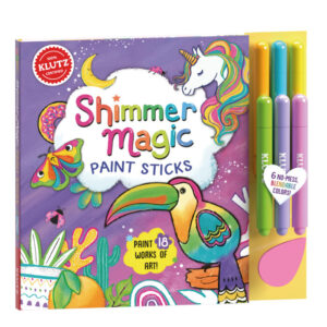SHIMMER MAGIC - PAINT STICKS