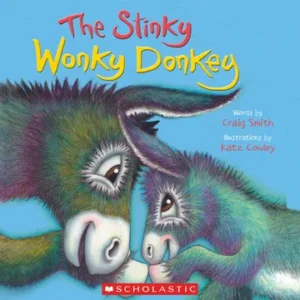 THE STINKY WONKY DONKEY