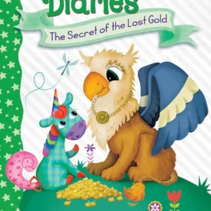 THE SECRET OF THE LOST GOLD