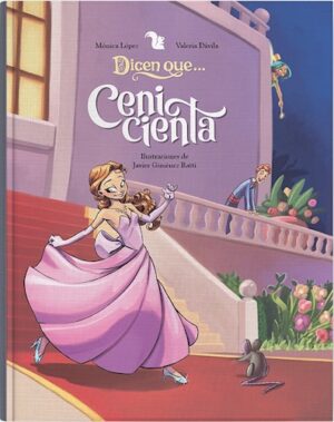 DICEN QUE... CENICIENTA