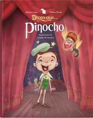 DICEN QUE... PINOCHO