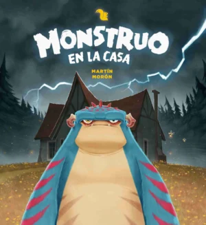 MONSTRUO EN LA CASA