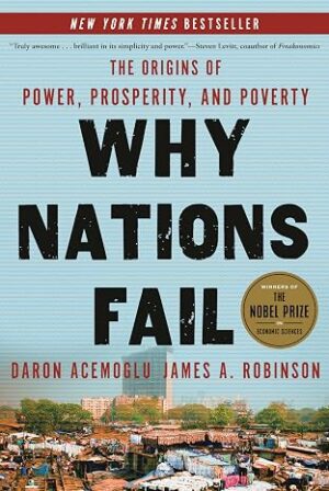 WHY NATIONS FAIL