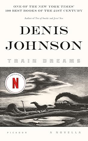 TRAIN DREAMS
