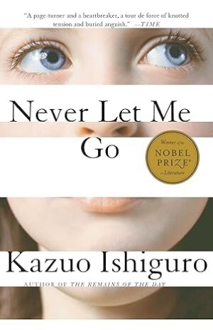 NEVER LET ME GO