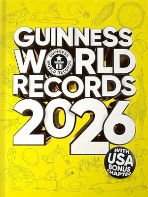 GUINNESS WORLD RECORDS 2026