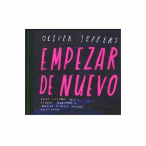 EMPEZAR DE NUEVO