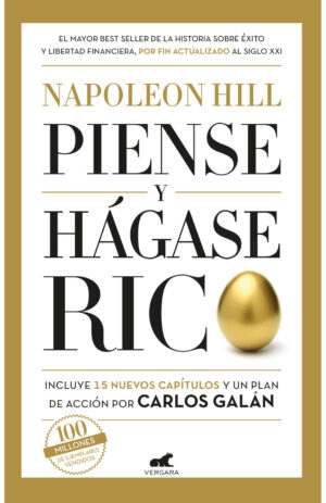 PIENSE Y HAGASE RICO