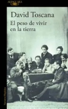 EL PESO DE VIVIR EN LA TIERRA
