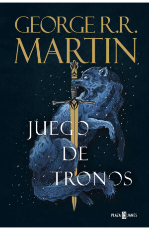 JUEGO DE TRONOS (CANCIN DE HIELO Y FUEGO 1)CANTOS PINTADOS
