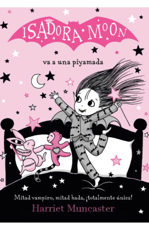 ISADORA MOON VA A UNA PIYAMADA