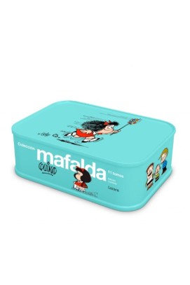 COLECCION MAFALDA(EDICION LIMITADA)