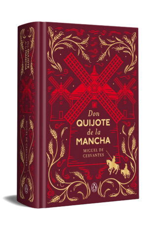 DON QUIJOTE DE LA MANCHA (EDICION CONMEMORATIVA)