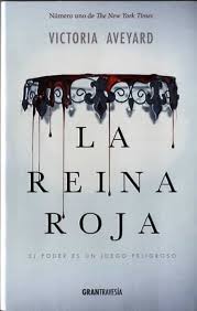 *PREVENTA* LA REINA ROJA