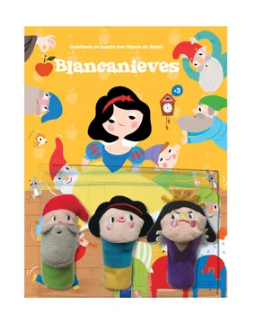 BLANCANIEVES (COLECCION CUENTAME UN CUENTO CON TITERES DE DEDOS)