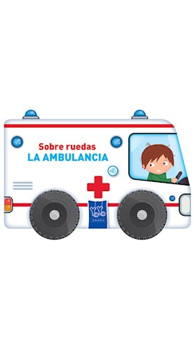 AMBULANCIA (COLECCION SOBRE RUEDAS) (+3)