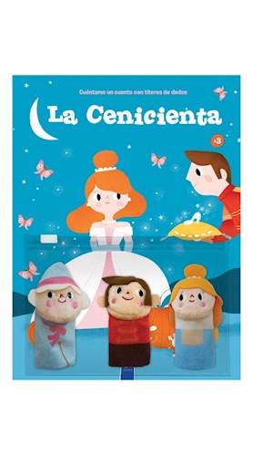 CENICIENTA (COLECCION CUENTAME UN CUENTO CON TITERES DE DEDOS)
