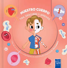NUESTRO CUERPO (TIRA DESCUBRE Y APRENDE)