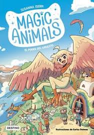 MAGIC ANIMALS - EL PODER DEL AMULETO