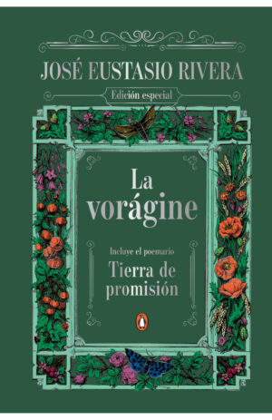 LA VORANGINE. TIERRA DE PROMISION EDICION ESPECIAL