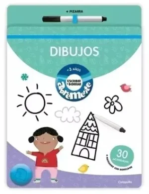 ABREMENTE ESCRIBIR Y BORRAR (DIBUJOS) (GRANDE)
